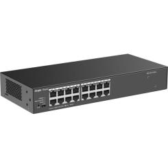 Коммутатор сетевой Ruijie Networks RG-ES116G-L Фото 3
