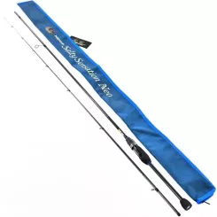 Удилище Ever Green Salty Sensation Neo NEOS-78MH-T 2.34m 1.5-14g Фото 8