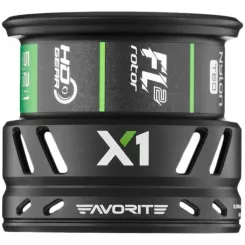 Катушка Favorite X1 4000S (X140S2) 5.21 9+1BB Фото 6