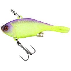 Воблер Jackall Jeublu 52S 52mm 6.4g Maruhata Purple Chartreuse Фото