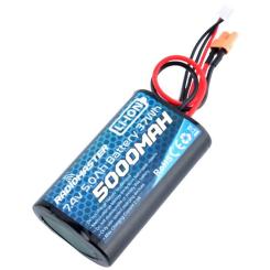 Аккумуляторный блок RadioMaster 21700 5000mAh Battery for TX16S and TX12 MKII Фото