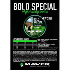 Леска Smart Bolo Special 150m 0.185mm Фото 1