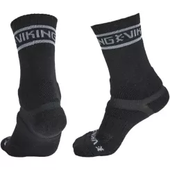Носки Viking Fishing Magnus L (40-42) чорно-сірий Фото