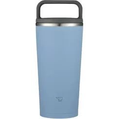 Термокружка Zojirushi SX-JA30AM 0.3 л Fog Blue Фото