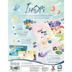 Настольная игра Geekach Games Инори (Инори) (укр.) Фото 5