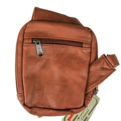 Сумка Enrico Benetti Manerba Cognac Фото 4