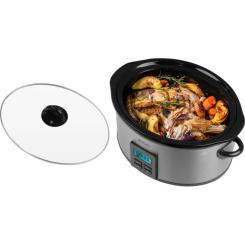 Мультиварка ECG PH 5510 Slow Rider Фото 11