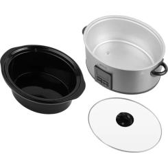 Мультиварка ECG PH 5510 Slow Rider Фото 6