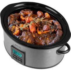 Мультиварка ECG PH 5510 Slow Rider Фото 8