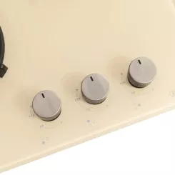 Варочная поверхность Eleyus MALVA 45 BG CF Фото 5