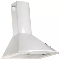 Вытяжка кухонная Eleyus Bora 1200 LED SMD 60 WH Фото 1