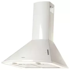 Вытяжка кухонная Eleyus Bora 1200 LED SMD 60 WH Фото 2