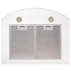 Вытяжка кухонная Eleyus Bora 1200 LED SMD 60 WH Фото 5