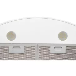 Вытяжка кухонная Eleyus Bora 1200 LED SMD 60 WH Фото 8