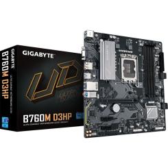 Материнская плата GIGABYTE B760M D3HP Фото