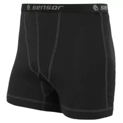 Термотрусы Sensor Double Face black 24000007 XL Фото