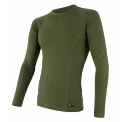 Термокофта Sensor Merino DF LS safari 17200031 S Фото