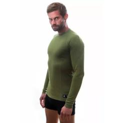 Термокофта Sensor Merino DF LS safari 17200031 S Фото 1