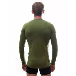 Термокофта Sensor Merino DF LS safari 17200031 S Фото 2