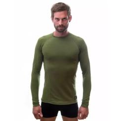 Термокофта Sensor Merino DF LS safari 17200031 S Фото 3