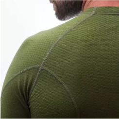 Термокофта Sensor Merino DF LS safari 17200031 S Фото 5