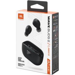 Наушники JBL Wave Buds 2 Black Фото 9