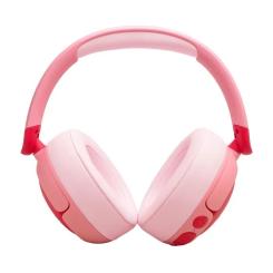 Наушники JBL JR 470 NC Pink Фото 2