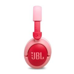 Наушники JBL JR 470 NC Pink Фото 3