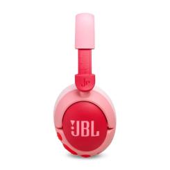 Наушники JBL JR 470 NC Pink Фото 4