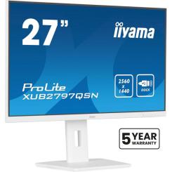 Монитор iiyama XUB2797QSN-W2 Фото 2