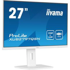 Монитор iiyama XUB2797QSN-W2 Фото 3