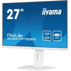 Монитор iiyama XUB2797QSN-W2 Фото 4