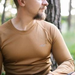 Лонгслив Tribe Coolpass LS coyote L Фото 4