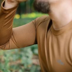 Лонгслив Tribe Coolpass LS coyote L Фото 5