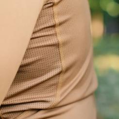 Лонгслив Tribe Coolpass LS coyote L Фото 8