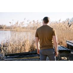 Футболка Tribe Coolpass SS coyote 3XL Фото 6