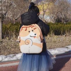 Рюкзак детский Supercute 2 в 1 Собака Фото 2