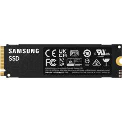 Накопитель SSD Samsung M.2 2280 4TB 990 EVO Plus Фото 1