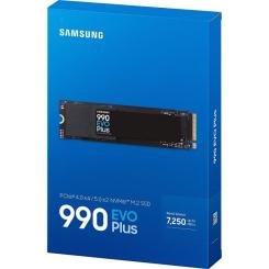 Накопитель SSD Samsung M.2 2280 4TB 990 EVO Plus Фото 4