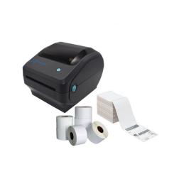 Принтер этикеток UKRMARK D1181CW USB Фото 2