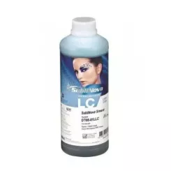 Чернила InkTec Epson Sublimation Piezo 1L Light Cyan Фото