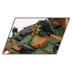 Конструктор Cobi САУ PzH 2000, 1006 деталей Фото 7