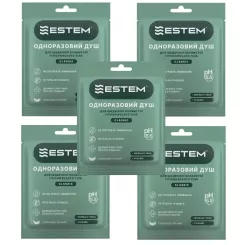Одноразовый душ Estem Classic Set 5шт Фото