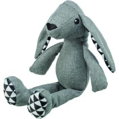 Игрушка для собак Trixie Зайчик из ткани 39 см Фото