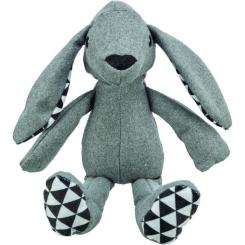 Игрушка для собак Trixie Зайчик из ткани 39 см Фото 1