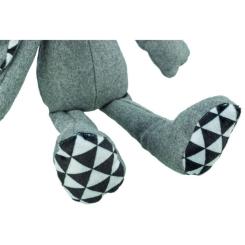 Игрушка для собак Trixie Зайчик из ткани 39 см Фото 3