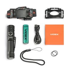 Фонарь Videx VLF-A232R Фото 11