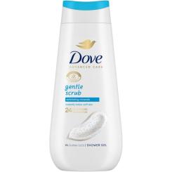 Гель для душа Dove Нежное отшелушивание 225 мл Фото