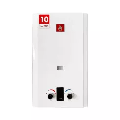 Проточный водонагреватель АТЕМ ВПГ 20М Фото