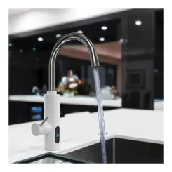 Проточный водонагреватель Electrolux Taptronic (White) Фото 1
